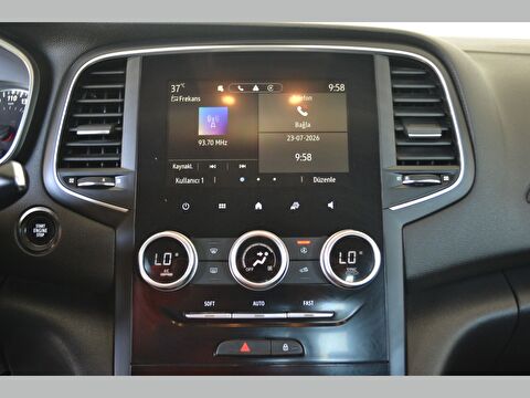 renault, megane, sedan 1.5 bluedci touch edc, otomatik, dizel 2.el otomobil | renew 15