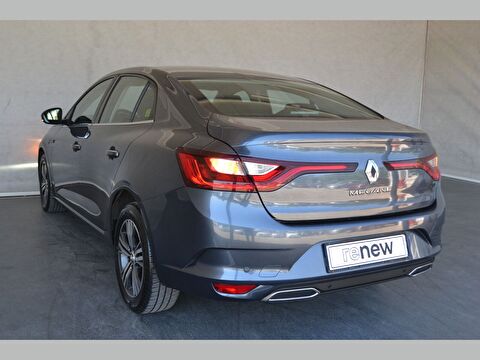 renault, megane, sedan 1.5 bluedci touch edc, otomatik, dizel 2.el otomobil | renew 7