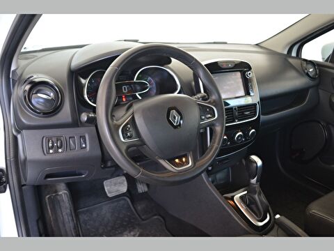 renault, clio, 1.5 dcı touch edc, otomatik, dizel 2.el otomobil | renew 12