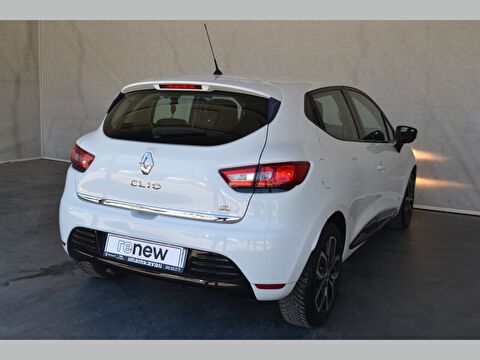 renault, clio, 1.5 dcı touch edc, otomatik, dizel 2.el otomobil | renew 5