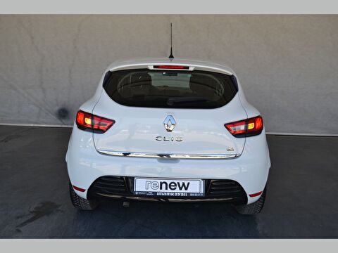 renault, clio, 1.5 dcı touch edc, otomatik, dizel 2.el otomobil | renew 6