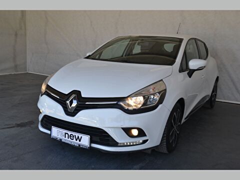 renault, clio, 1.5 dcı touch edc, otomatik, dizel 2.el otomobil | renew 1
