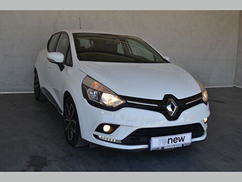 renault, clio, 1.5 dcı touch edc, otomatik, dizel 2.el otomobil | renew 4