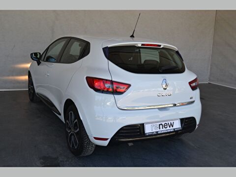 renault, clio, 1.5 dcı touch edc, otomatik, dizel 2.el otomobil | renew 7