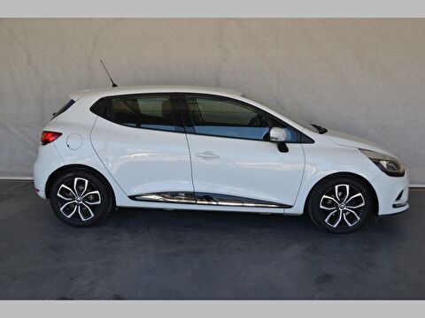 renault, clio, 1.5 dcı touch edc, otomatik, dizel 2.el otomobil | renew 8