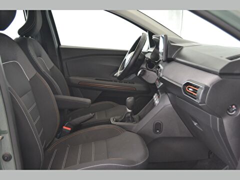 dacia, sandero stepway, 1.0 tce expression cvt, otomatik, benzin 2.el otomobil | renew 10