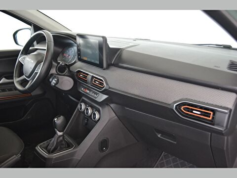 dacia, sandero stepway, 1.0 tce expression cvt, otomatik, benzin 2.el otomobil | renew 22