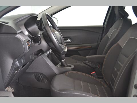 dacia, sandero stepway, 1.0 tce expression cvt, otomatik, benzin 2.el otomobil | renew 11