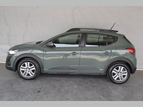 dacia, sandero stepway, 1.0 tce expression cvt, otomatik, benzin 2.el otomobil | renew 9