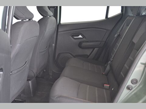 dacia, sandero stepway, 1.0 tce expression cvt, otomatik, benzin 2.el otomobil | renew 30