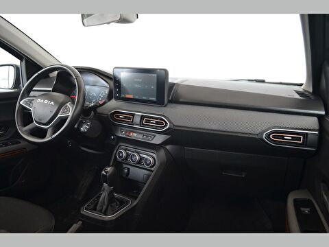 dacia, sandero stepway, 1.0 tce expression cvt, otomatik, benzin 2.el otomobil | renew 23