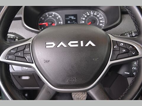dacia, sandero stepway, 1.0 tce expression cvt, otomatik, benzin 2.el otomobil | renew 17