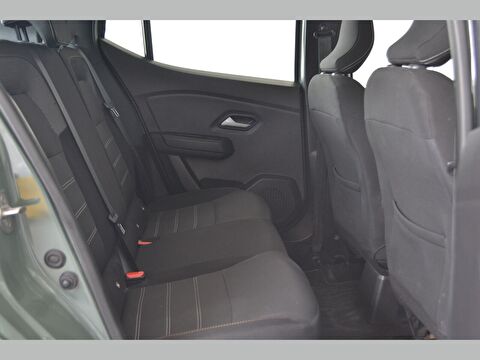 dacia, sandero stepway, 1.0 tce expression cvt, otomatik, benzin 2.el otomobil | renew 29