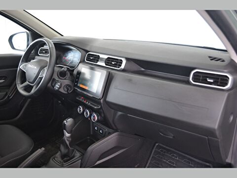 dacia, duster, 1.3 tce expression 4x2, otomatik, benzin 2.el otomobil | renew 23