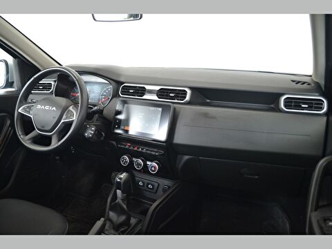 dacia, duster, 1.3 tce expression 4x2, otomatik, benzin 2.el otomobil | renew 22