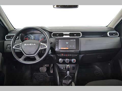 dacia, duster, 1.3 tce expression 4x2, otomatik, benzin 2.el otomobil | renew 14