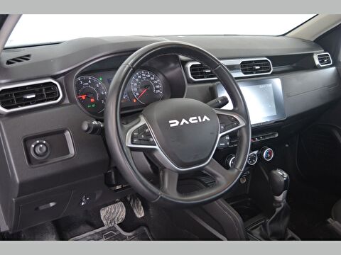 dacia, duster, 1.3 tce expression 4x2, otomatik, benzin 2.el otomobil | renew 12