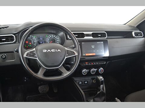 dacia, duster, 1.3 tce expression 4x2, otomatik, benzin 2.el otomobil | renew 13