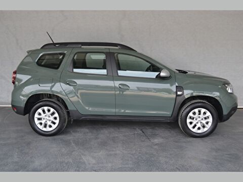 dacia, duster, 1.3 tce expression 4x2, otomatik, benzin 2.el otomobil | renew 8