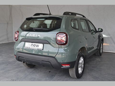 dacia, duster, 1.3 tce expression 4x2, otomatik, benzin 2.el otomobil | renew 5