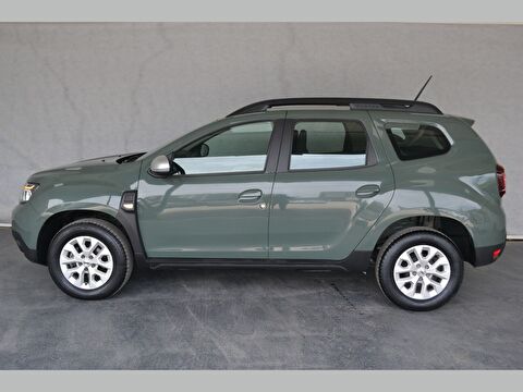 dacia, duster, 1.3 tce expression 4x2, otomatik, benzin 2.el otomobil | renew 9