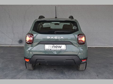 dacia, duster, 1.3 tce expression 4x2, otomatik, benzin 2.el otomobil | renew 6