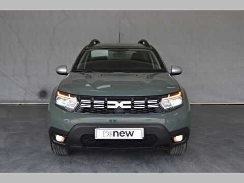 dacia, duster, 1.3 tce expression 4x2, otomatik, benzin 2.el otomobil | renew 3