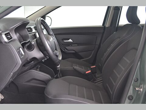 dacia, duster, 1.3 tce expression 4x2, otomatik, benzin 2.el otomobil | renew 11