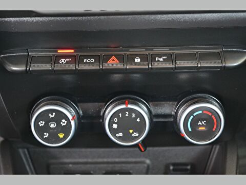 dacia, duster, 1.3 tce expression 4x2, otomatik, benzin 2.el otomobil | renew 20