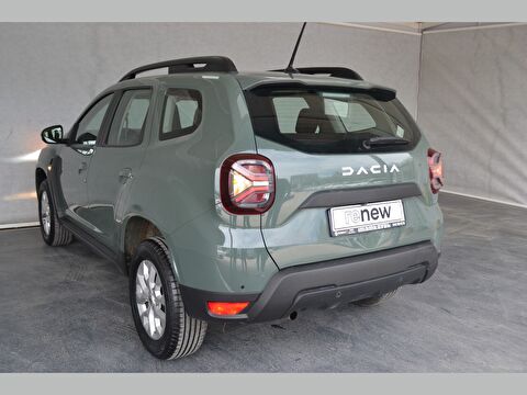 dacia, duster, 1.3 tce expression 4x2, otomatik, benzin 2.el otomobil | renew 7
