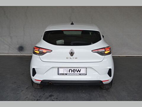 renault, clio, 1.0 tce eco equilibre, manuel, benzin 2.el otomobil | renew 6