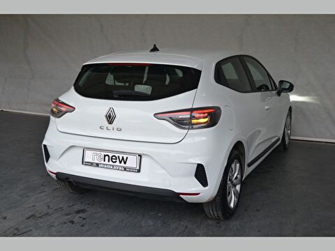 renault, clio, 1.0 tce eco equilibre, manuel, benzin 2.el otomobil | renew 5