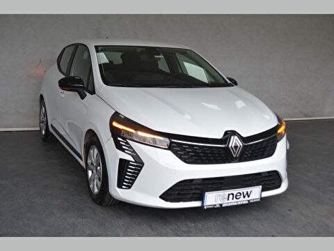 renault, clio, 1.0 tce eco equilibre, manuel, benzin 2.el otomobil | renew 4