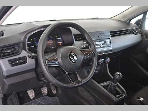 renault, clio, 1.0 tce eco equilibre, manuel, benzin 2.el otomobil | renew 11