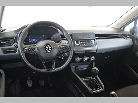 renault, clio, 1.0 tce eco equilibre, manuel, benzin 2.el otomobil | renew 13