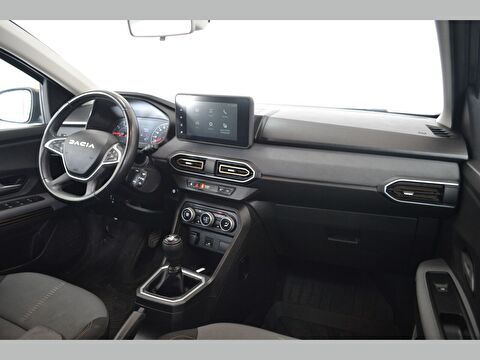 dacia, jogger, 1.0 turbo extreme (7 koltuk), manuel, benzin 2.el otomobil | renew 12