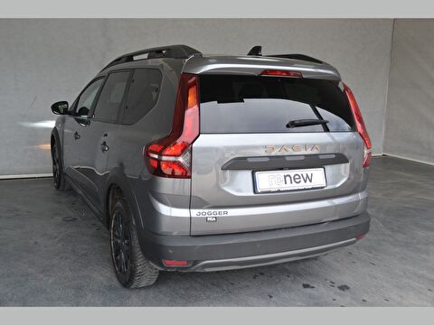 dacia, jogger, 1.0 turbo extreme (7 koltuk), manuel, benzin 2.el otomobil | renew 7