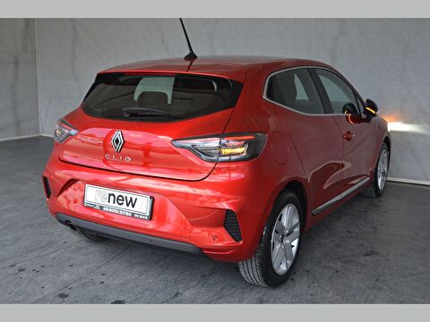 renault, clio, 1.0 tce evolution x-tronic, otomatik, benzin 2.el otomobil | renew 5