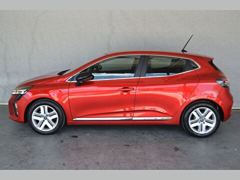 renault, clio, 1.0 tce evolution x-tronic, otomatik, benzin 2.el otomobil | renew 8