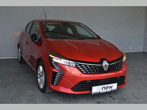 renault, clio, 1.0 tce evolution x-tronic, otomatik, benzin 2.el otomobil | renew 4