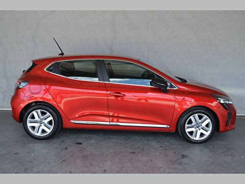 renault, clio, 1.0 tce evolution x-tronic, otomatik, benzin 2.el otomobil | renew 9
