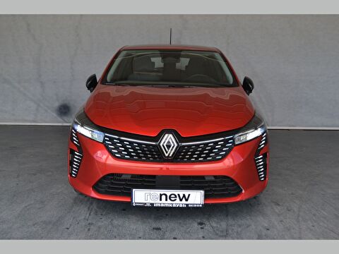 renault, clio, 1.0 tce evolution x-tronic, otomatik, benzin 2.el otomobil | renew 3