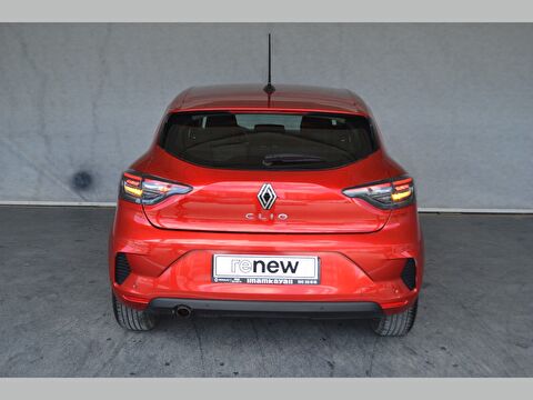 renault, clio, 1.0 tce evolution x-tronic, otomatik, benzin 2.el otomobil | renew 6