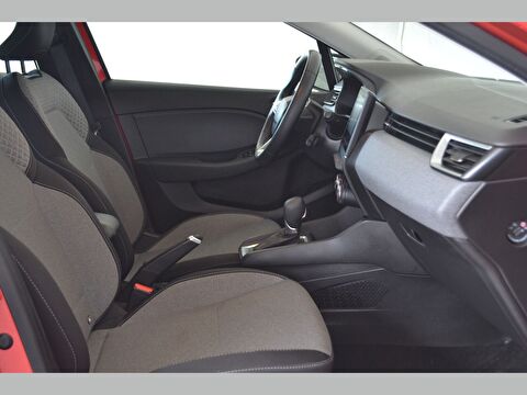 renault, clio, 1.0 tce evolution x-tronic, otomatik, benzin 2.el otomobil | renew 11