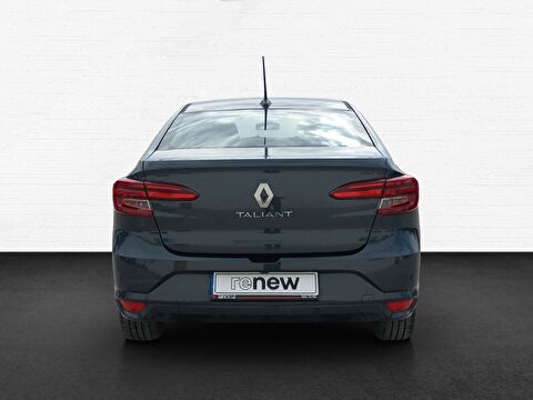 renault, taliant, 1.0 turbo joy, otomatik, benzin 2.el otomobil | renew 7