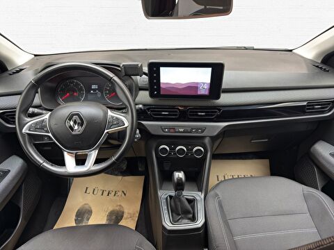 renault, taliant, 1.0 turbo joy, otomatik, benzin 2.el otomobil | renew 17