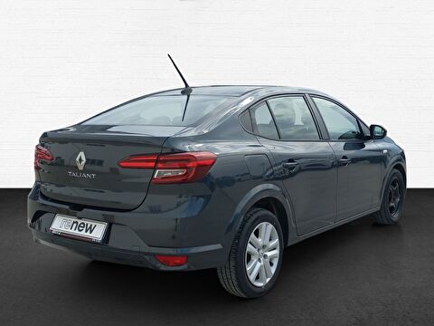 renault, taliant, 1.0 turbo joy, otomatik, benzin 2.el otomobil | renew 5