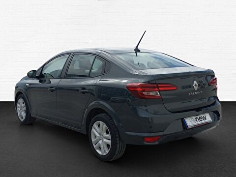 renault, taliant, 1.0 turbo joy, otomatik, benzin 2.el otomobil | renew 6