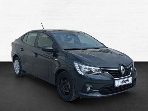 renault, taliant, 1.0 turbo joy, otomatik, benzin 2.el otomobil | renew 3