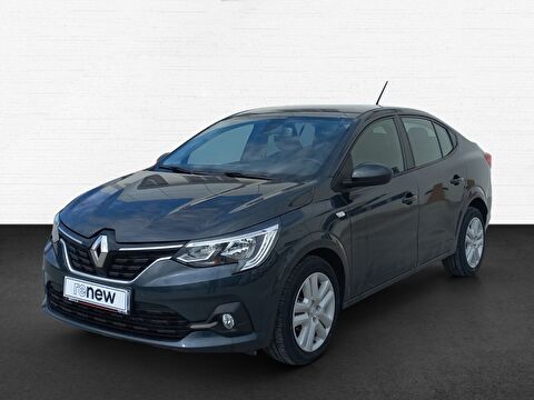 renault, taliant, 1.0 turbo joy, otomatik, benzin 2.el otomobil | renew 4